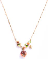 Bill Skinner Studio Pomegranate Necklace