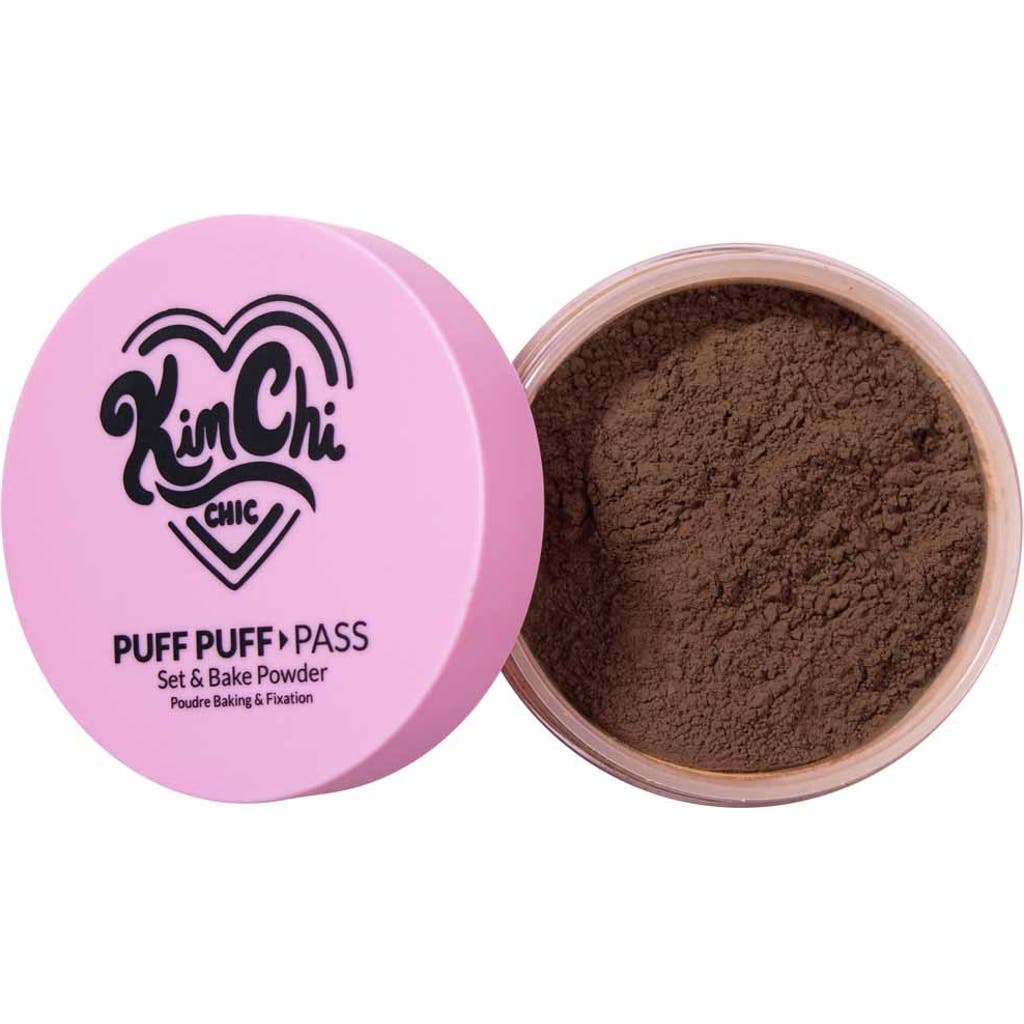 Kimchi Chic Beauty Puff Puff Pass Set And Bake Powder