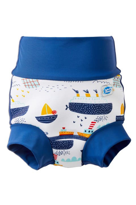 Happy Nappy Duo Reusable Double Swim Diaper (Toddler)