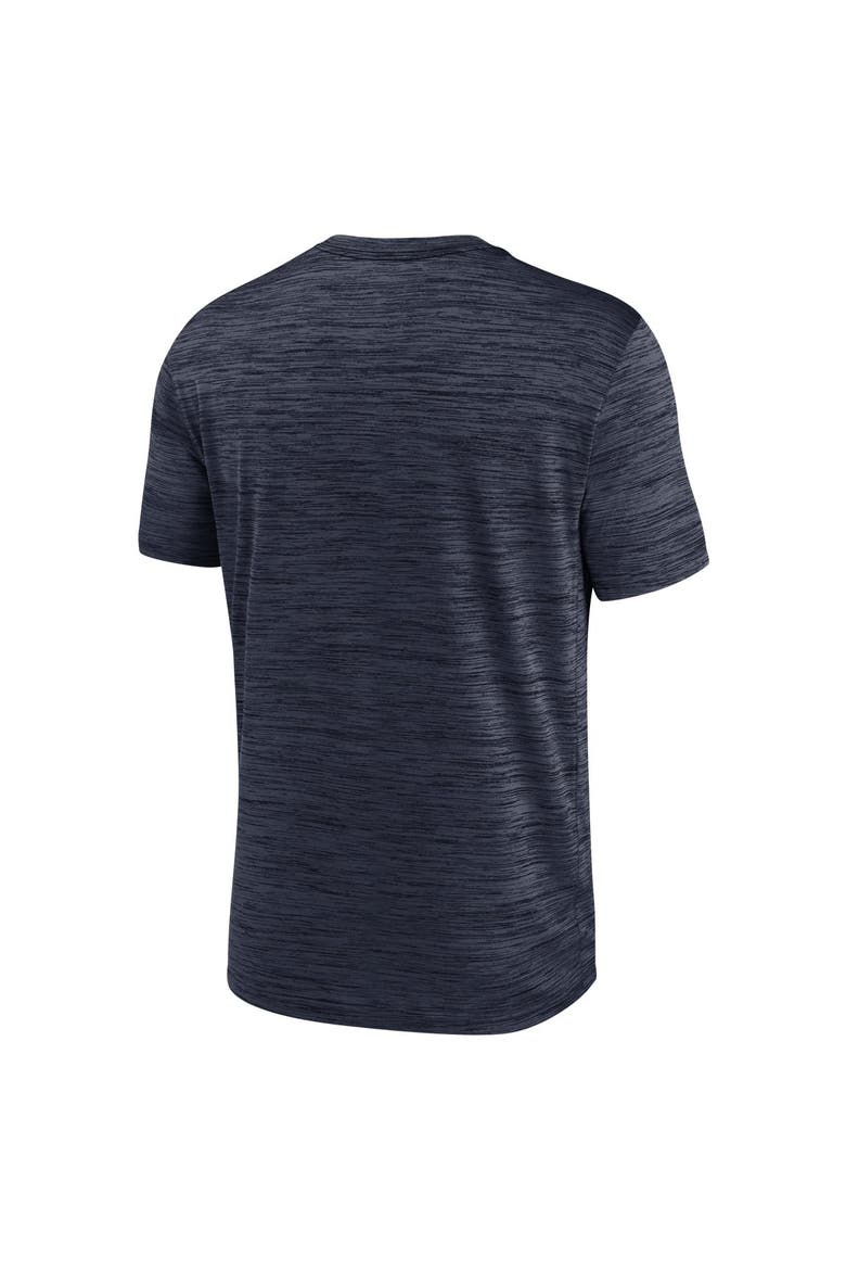 Men's Nike Navy Houston Texans Velocity Ball Carrier Dri-FIT T-Shirt, Alternate, color, Navy