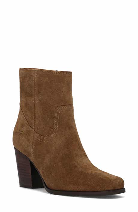 Shiloh Zip Bootie
