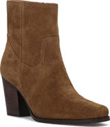 Frye Shiloh Zip Bootie
