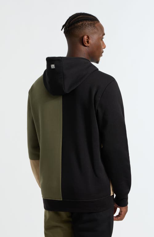Ecko Unltd . Team Up Hoodie In Olive