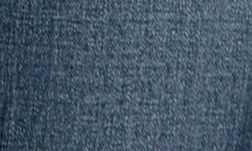 Kut From The Kloth Sienna Raw Hem High Waist Relaxed Straight Leg Jeans In Blue
