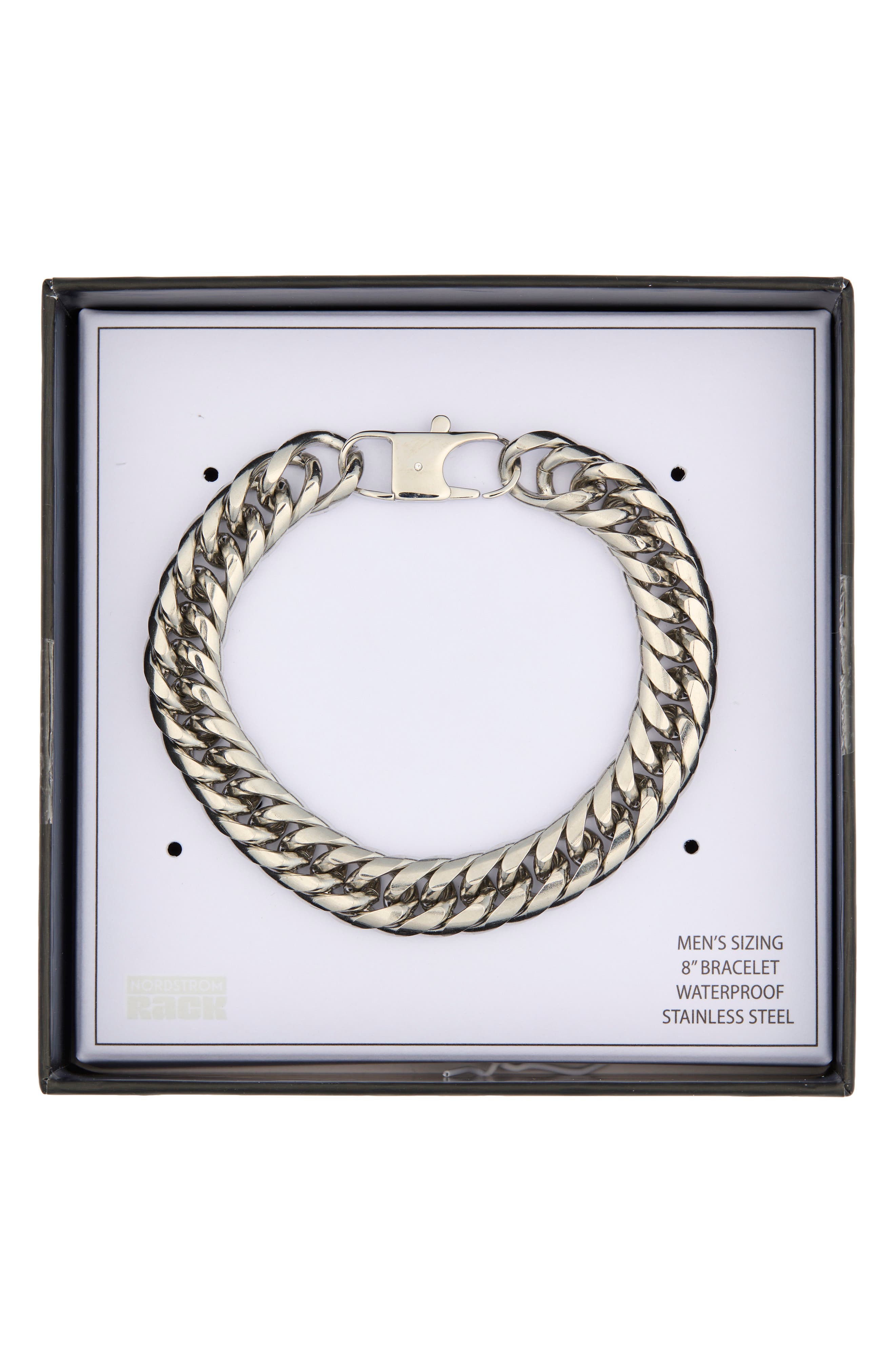NORDSTROM RACK Men's Curb Link Bracelet