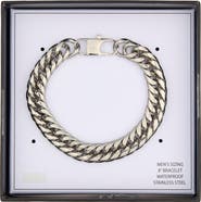 NORDSTROM RACK Men's Curb Link Bracelet