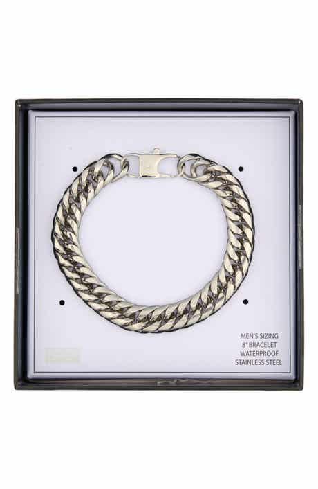 NORDSTROM RACK Men's Curb Link Bracelet