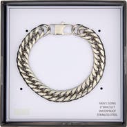 NORDSTROM RACK Men's Curb Link Bracelet