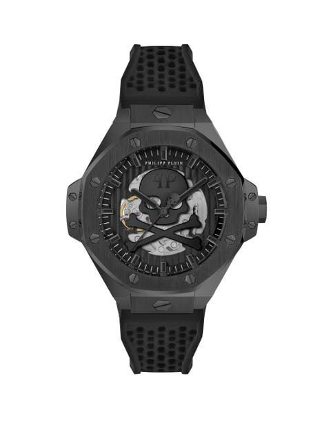$Keleton Royal Stainless Steel Watches Men