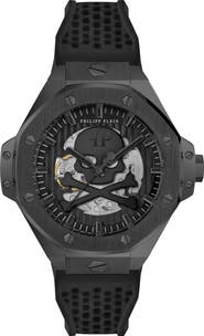 PHILIPP PLEIN $Keleton Royal Stainless Steel Watches Men
