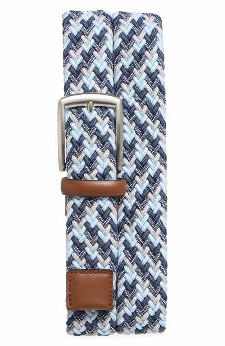 Original Penguin Classic Stretch Braided Belt