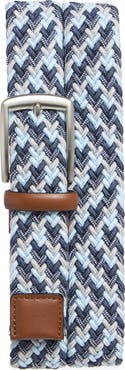 Original Penguin Classic Stretch Braided Belt