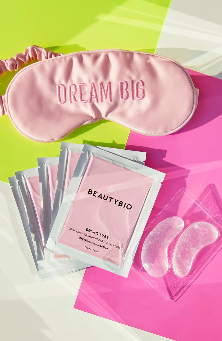 BeautyBio Treat Sleep Repeat Set, Alternate, color,