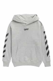 Kids' Scribble Graphic Hoodie
