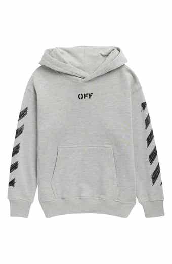 Kids' Scribble Graphic Hoodie