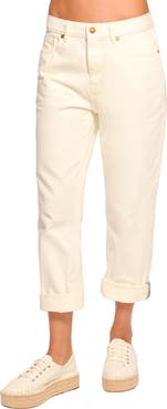 Ramy Brook Yuki Selvedge Cotton Jeans