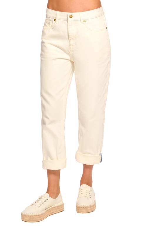 RAMY BROOK RAMY BROOK YUKI SELVEDGE COTTON JEANS