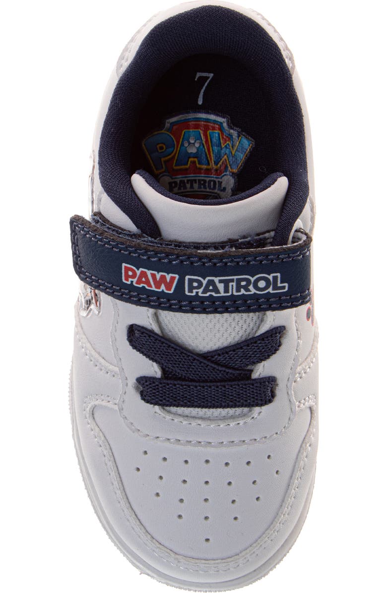 JOSMO Kids' Nickelodeon<sup>™</sup> Paw Patrol Sneaker, Alternate, color, White