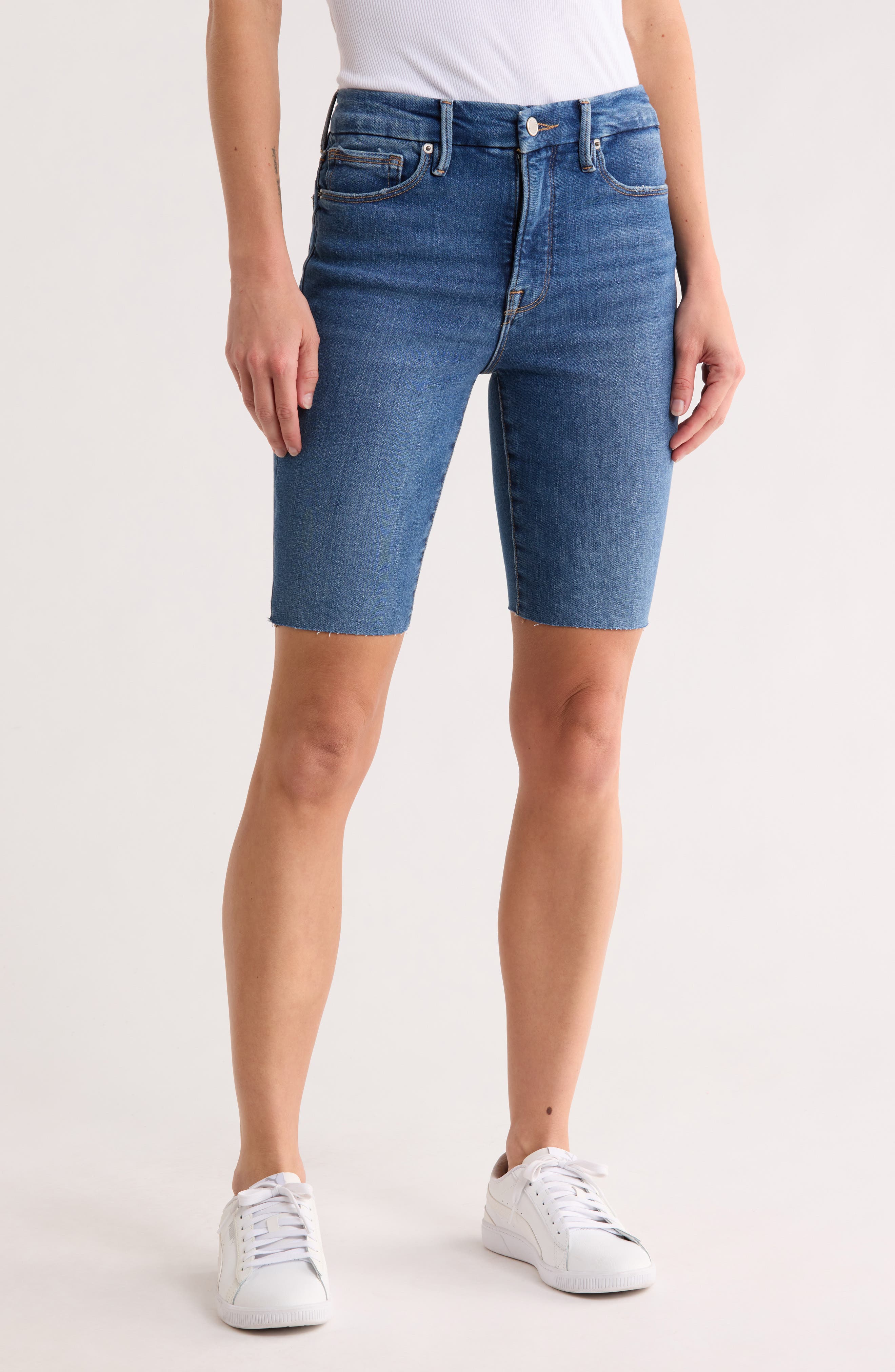 Good American Bermuda Shorts