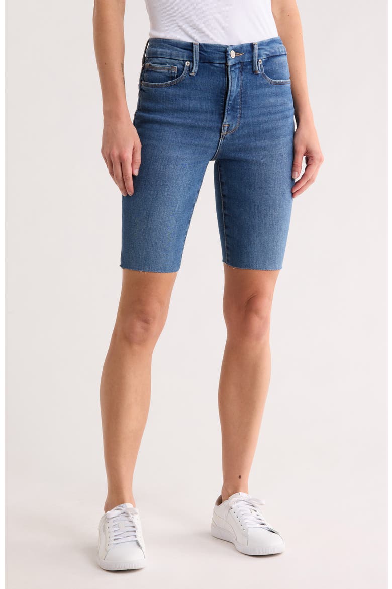 Bermuda Shorts, Main, color, INDIGO271