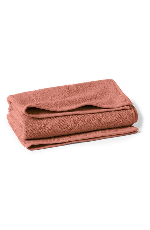 Air Weight® Organic Cotton Hand Towel
