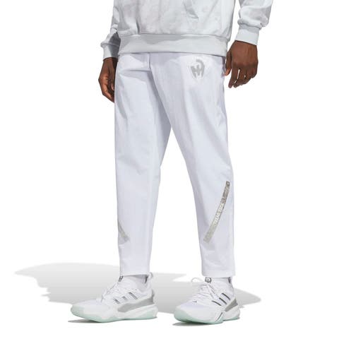 Men
s adidas x Mahomes White Texas Tech Red Raiders Track Pants