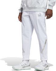 adidas Men's adidas x Mahomes White Texas Tech Red Raiders Track Pants