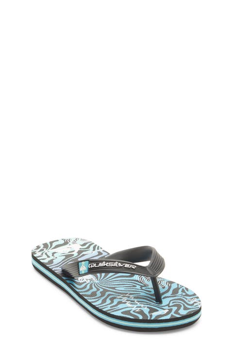 Molokai Art II Flip Flop (Toddler, Little Kid & Big Kid)