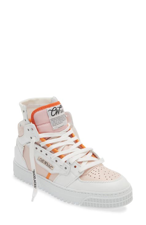 Off white high shoes hotsell