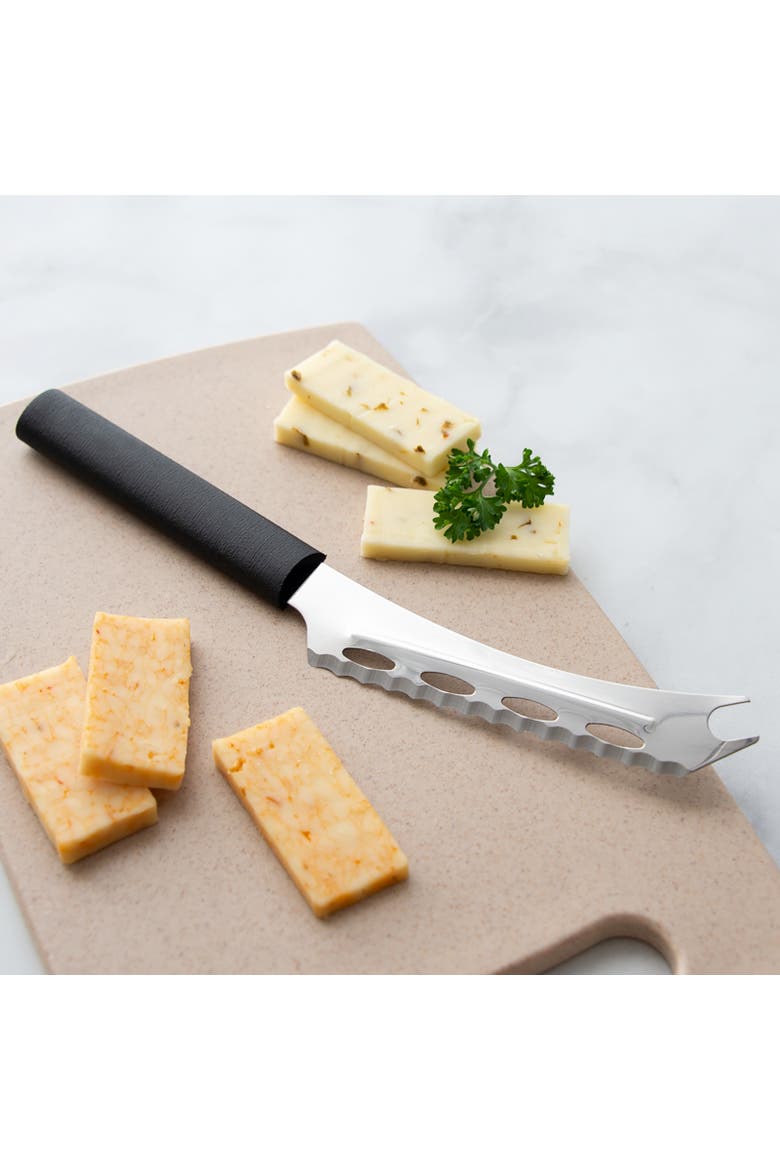 7 Piece Starter Knife Set Part 2 with Gift Box, Alternate, color, Black