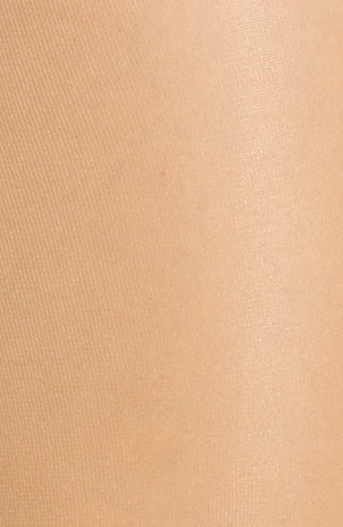 Swedish Stockings Irma Control Tights In Brown