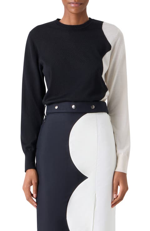 Cloud Cashmere & Silk Sweater