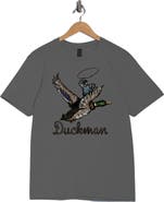 Monster Digital Riley Green Duckman Graphic T-Shirt
