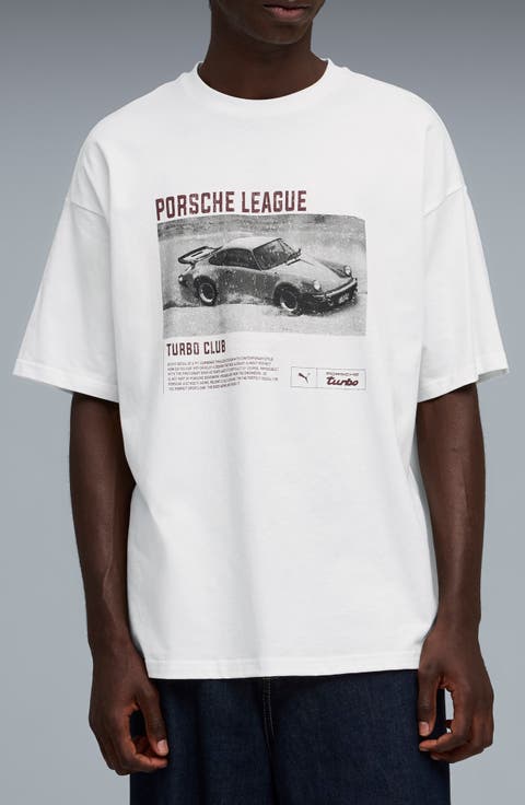 Porsche League Graphic T-Shirt
