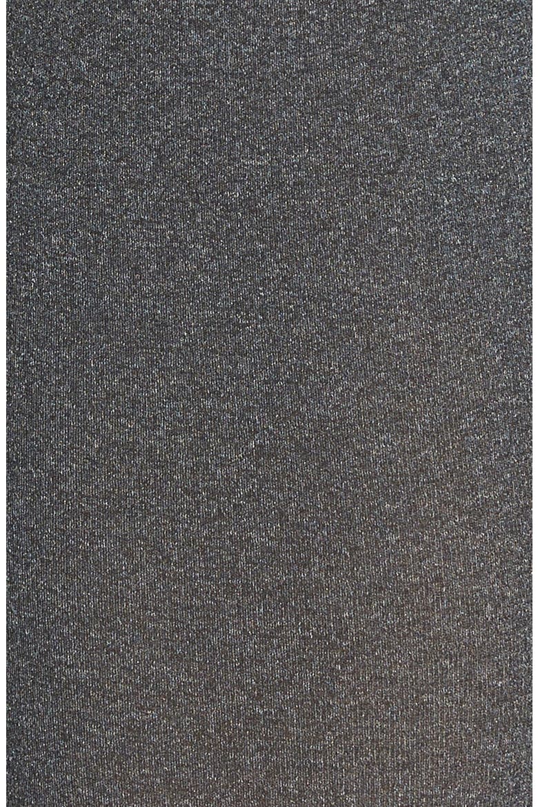 Microfiber Over the Knee Boot Liners, Alternate, color, GREY HEATHER