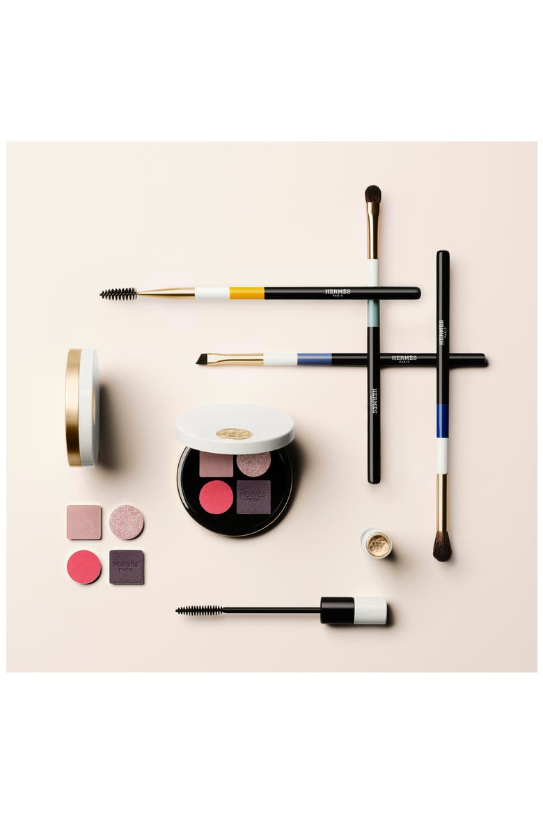 Ombres d'Hermès - Eyeshadow Quartet, Alternate, color, 01 OMBRES PÉTALES