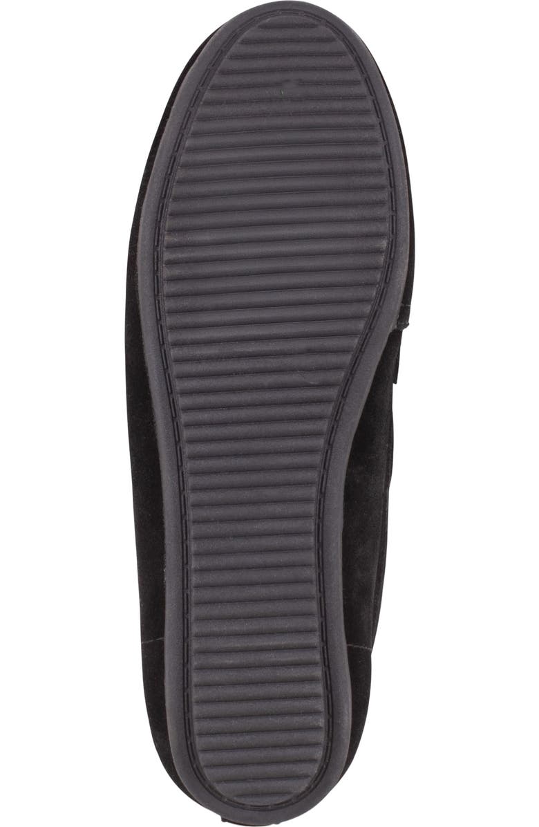 Tahari Bendel Loafer, Alternate, color, Black