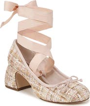 Circus NY by Sam Edelman Della Ankle Wrap Pump