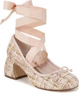 Circus NY by Sam Edelman Della Ankle Wrap Pump