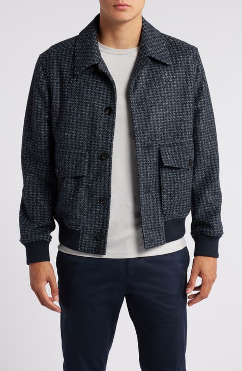 Nordstrom tweed jacket best sale