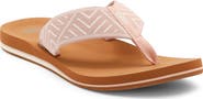 Reef Spring Woven Strap Flip Flop
