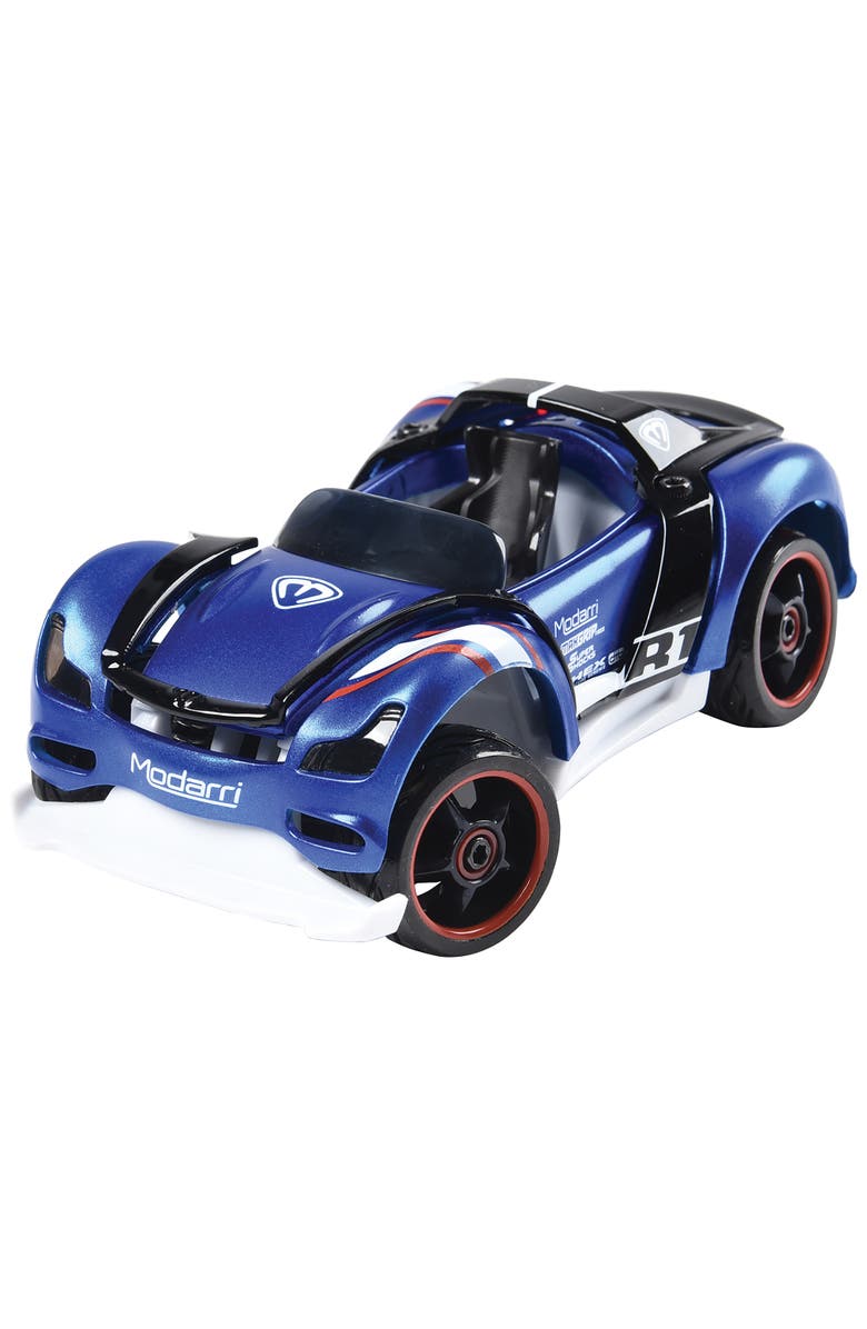 Modarri Roadster Deluxe Single Diy Design and Build Toy Car, Ages 6+, Alternate, color, Multicolored