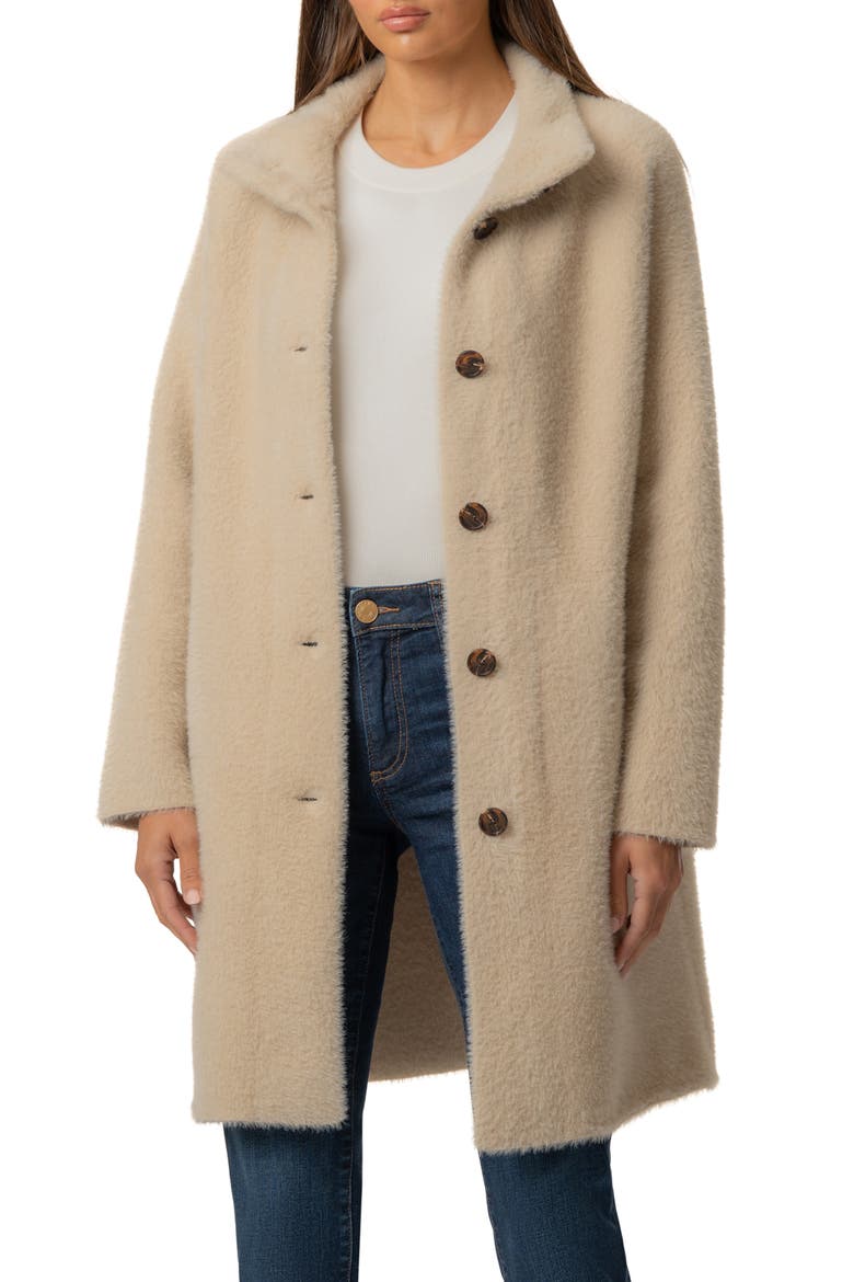 Blythe Long Cardigan, Main, color, OATMEAL