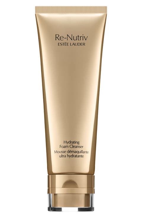 Re-Nutriv Hydrating Foam Cleanser