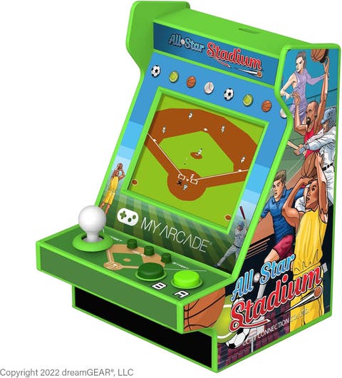 Dgunl-4123 All-Star Stadium Nano Player