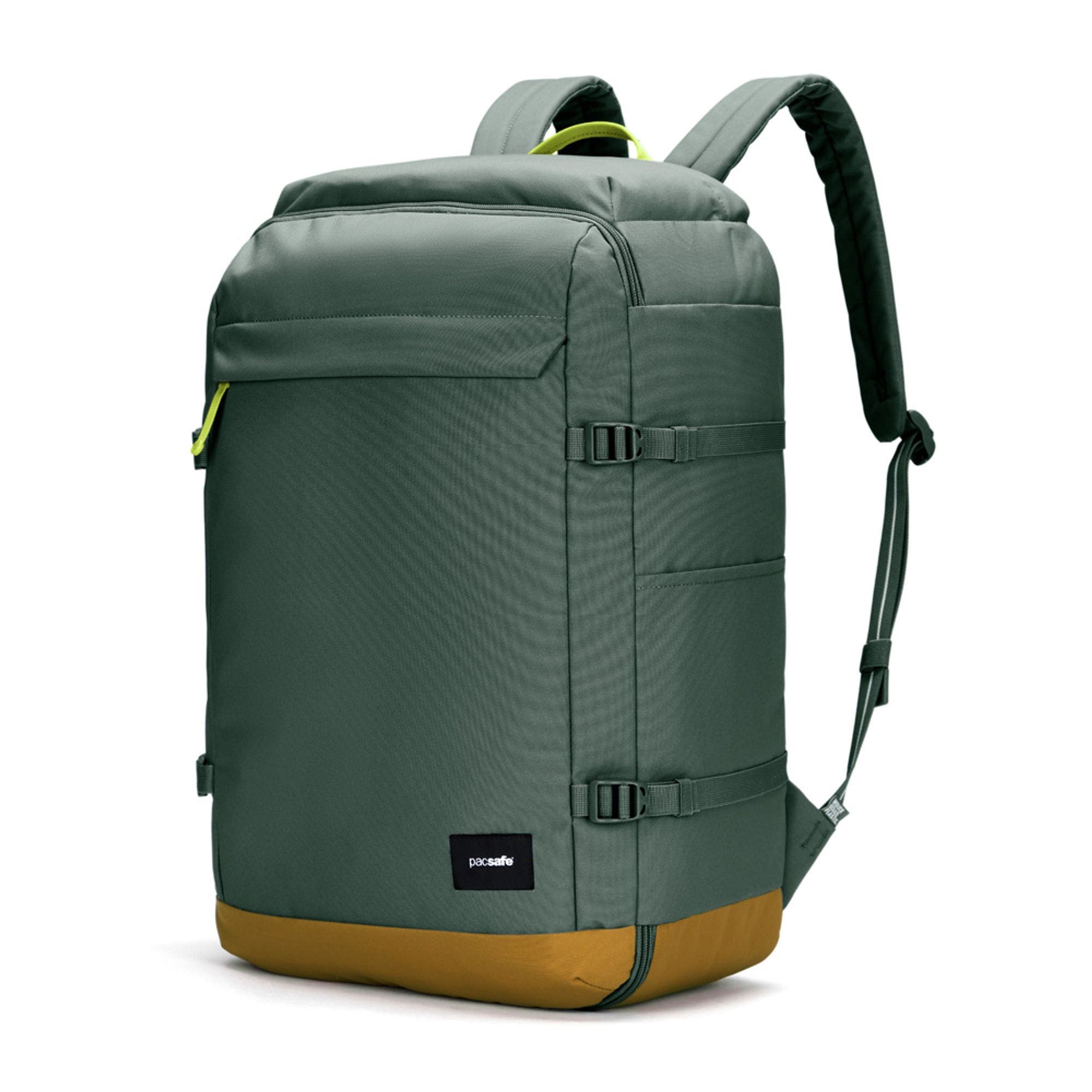 GO 44L Carry-on Backpack, Alternate, color, Spruce Green