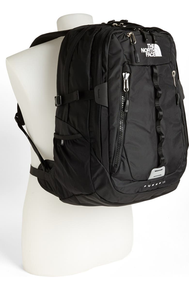 The North Face 'Surge II' Backpack, Alternate, color,