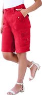 Roaman's Plus Size Cargo Shorts