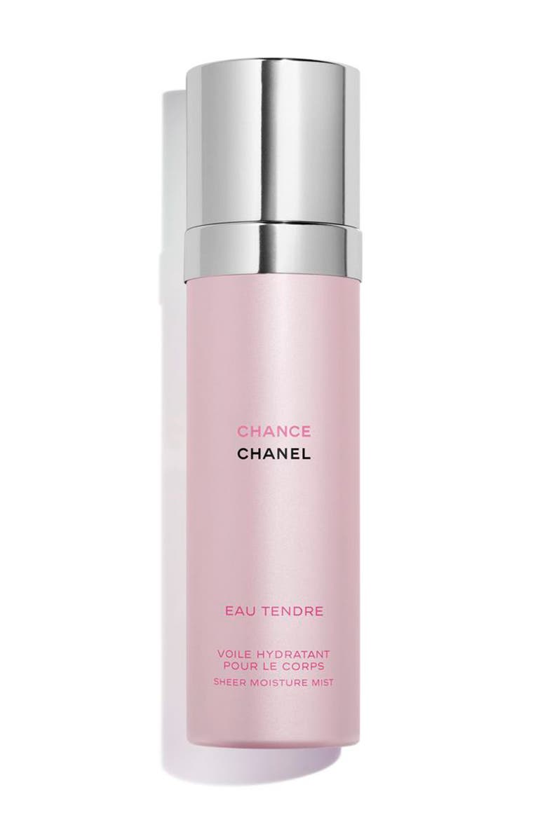 CHANCE EAU TENDRE 
Sheer Moisture Mist, Main, color, NO COLOR