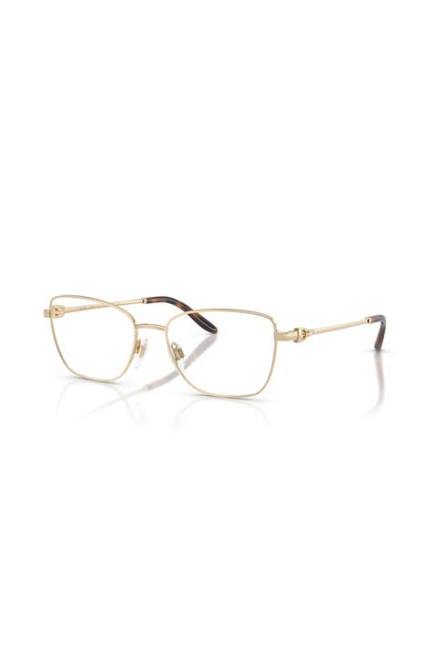 54mm Rectangle optical glasses